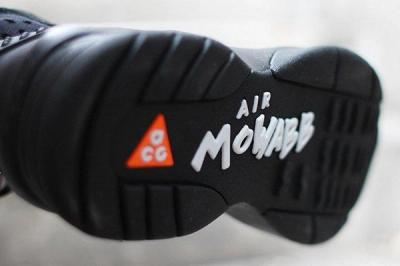 Nike Acg Air Mowabb Triple Black2