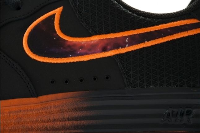 Nike Lunar Force 1 Glaxy Midfoot Detail 1