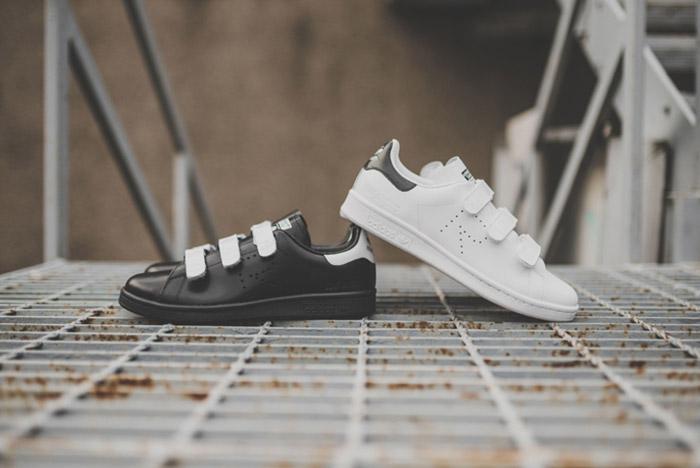 Raf Simons X adidas Stan Smith Comfort - Releases