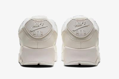 Nike Air Max 90 30Th Anniversary Ct2007 100 Heel