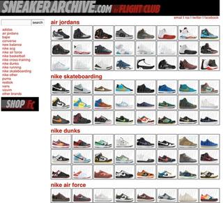 Flight Club Online Sneaker Archive - Sneaker Freaker