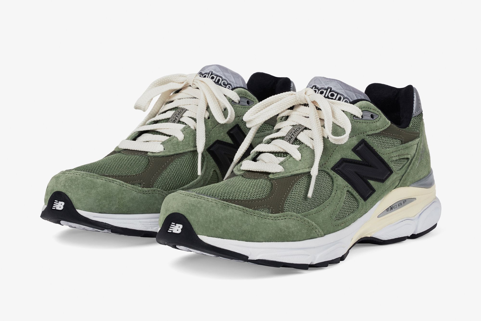 Release Date Announced! JJJJound x New Balance 990v3 - Releases