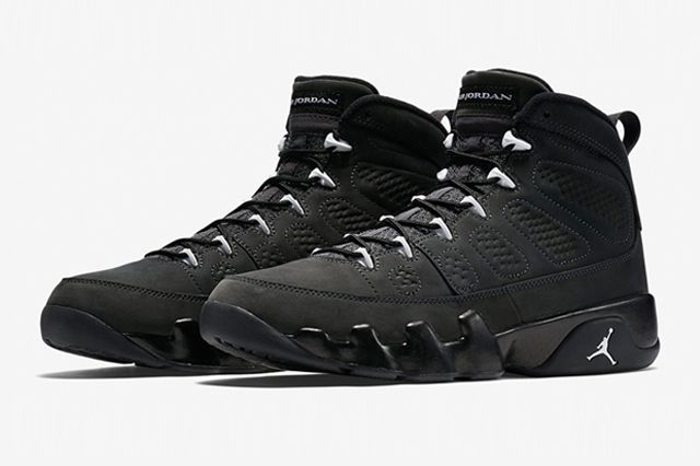 jordan 9 dark grey