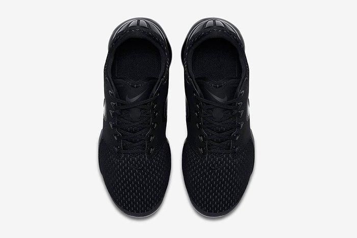Nike Air Vapormax Cs Triple Black 3