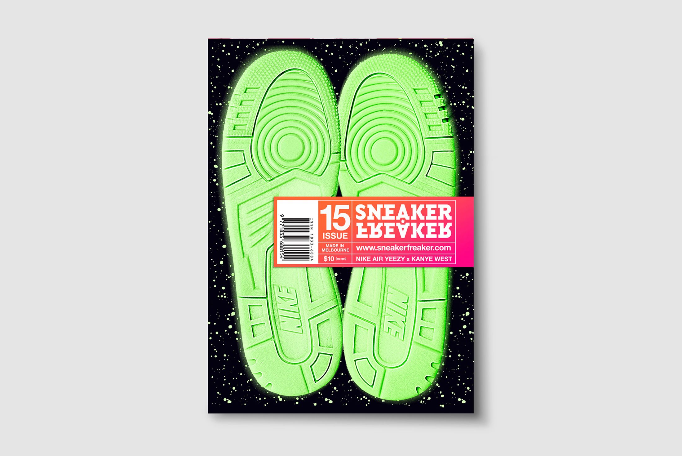 Sneaker Freaker Issue 11-20