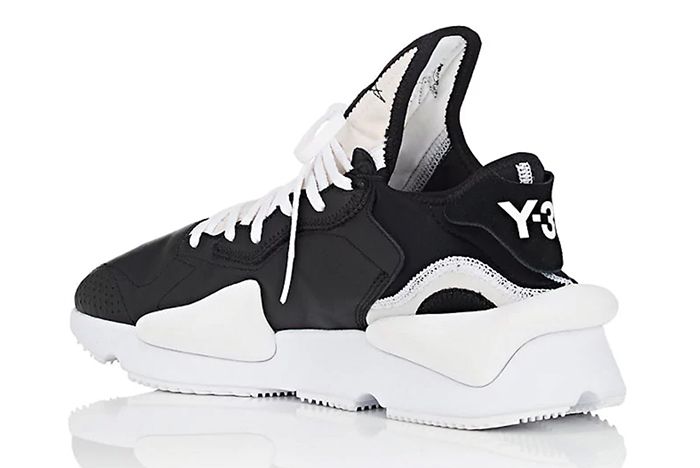 adidas Y-3 Unveils The And Kaiwa Sneaker