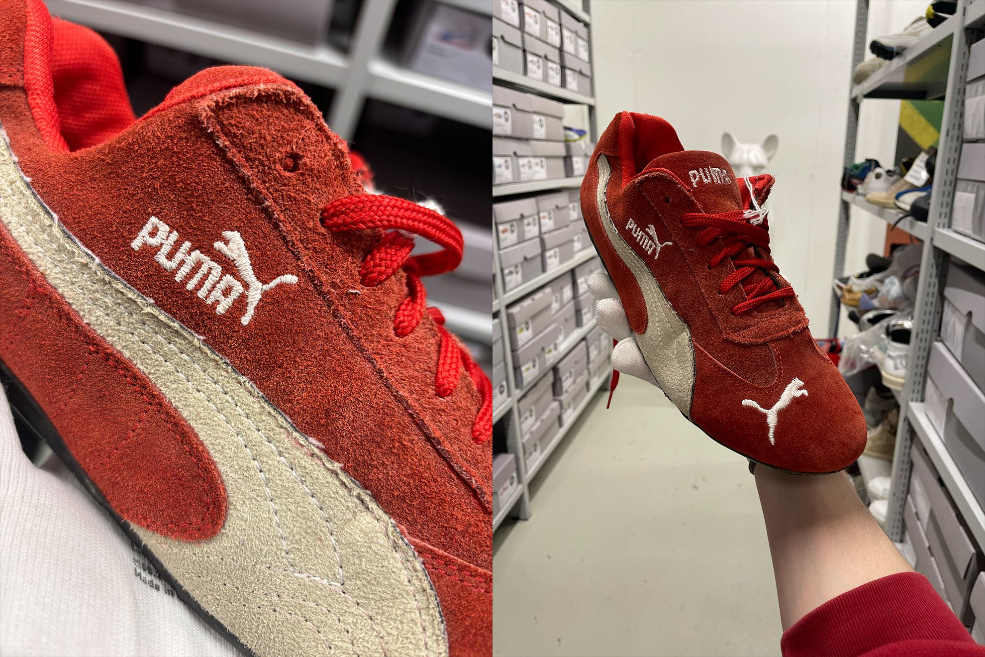 Five Archive Finds that Prove PUMA Were Always Ahead of the Game 