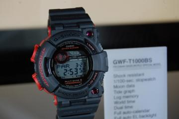 g shock ruby frogman