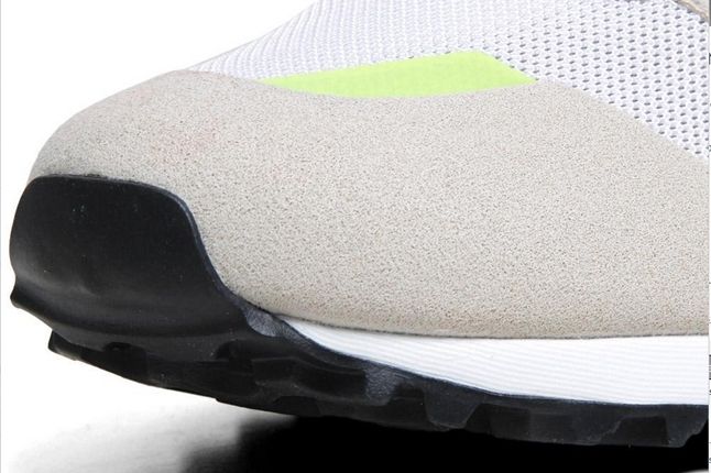 Adidas Zx700 Kazuki Kuraishi Grey Toe Detail 1