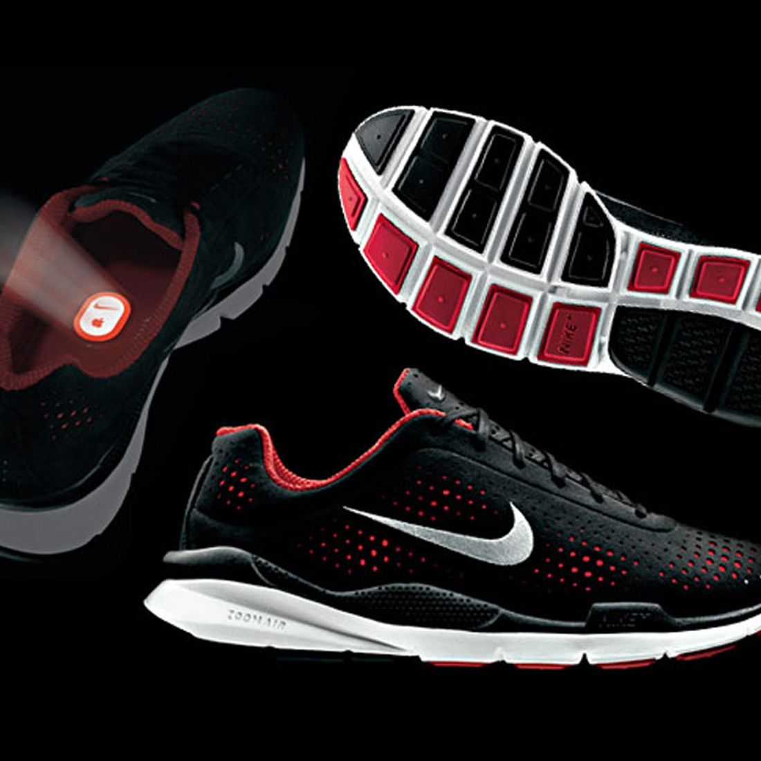 carrera Profeta ensalada Retro Runner Rehab: The Nike Air Zoom Moire + - Sneaker Freaker