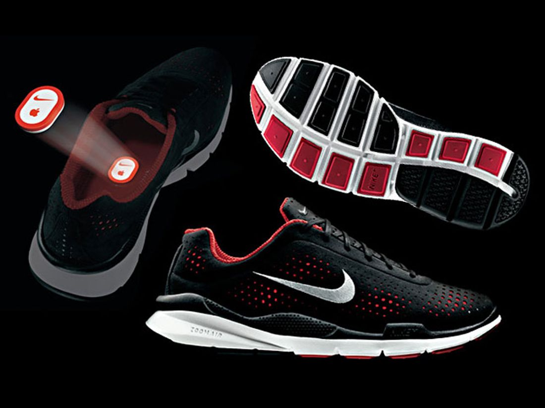 Retro Runner Rehab: The Nike Air Zoom Moire + - Sneaker
