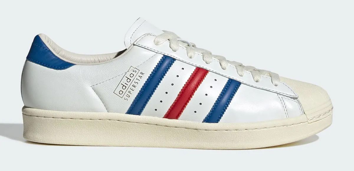 Shell-Toe Royalty: adidas Unveil Superstar Vintage 'Made in