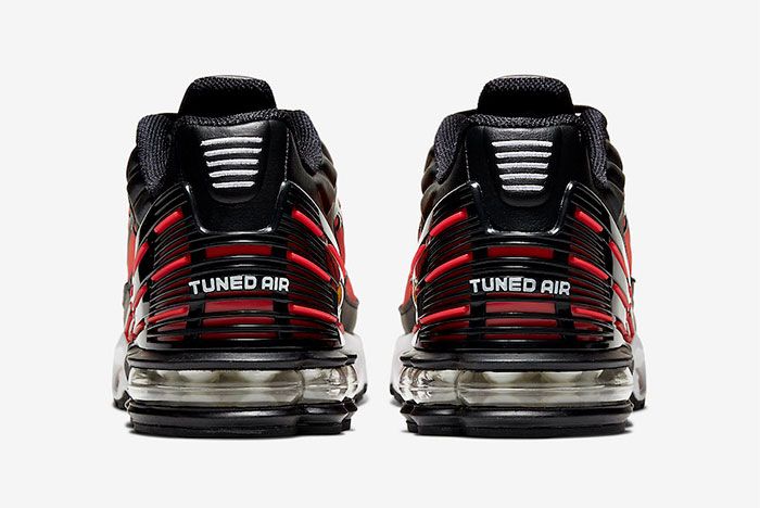 The Nike Air Max Plus 3 'Tiger' is Ferocious - Releases