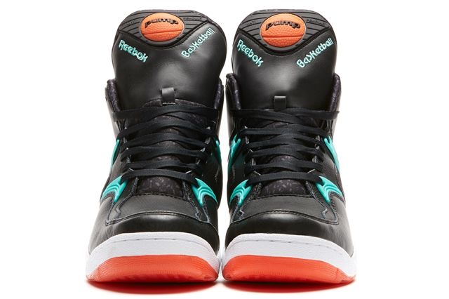 Highs and Lows x Reebok Pump 25th Anniversary