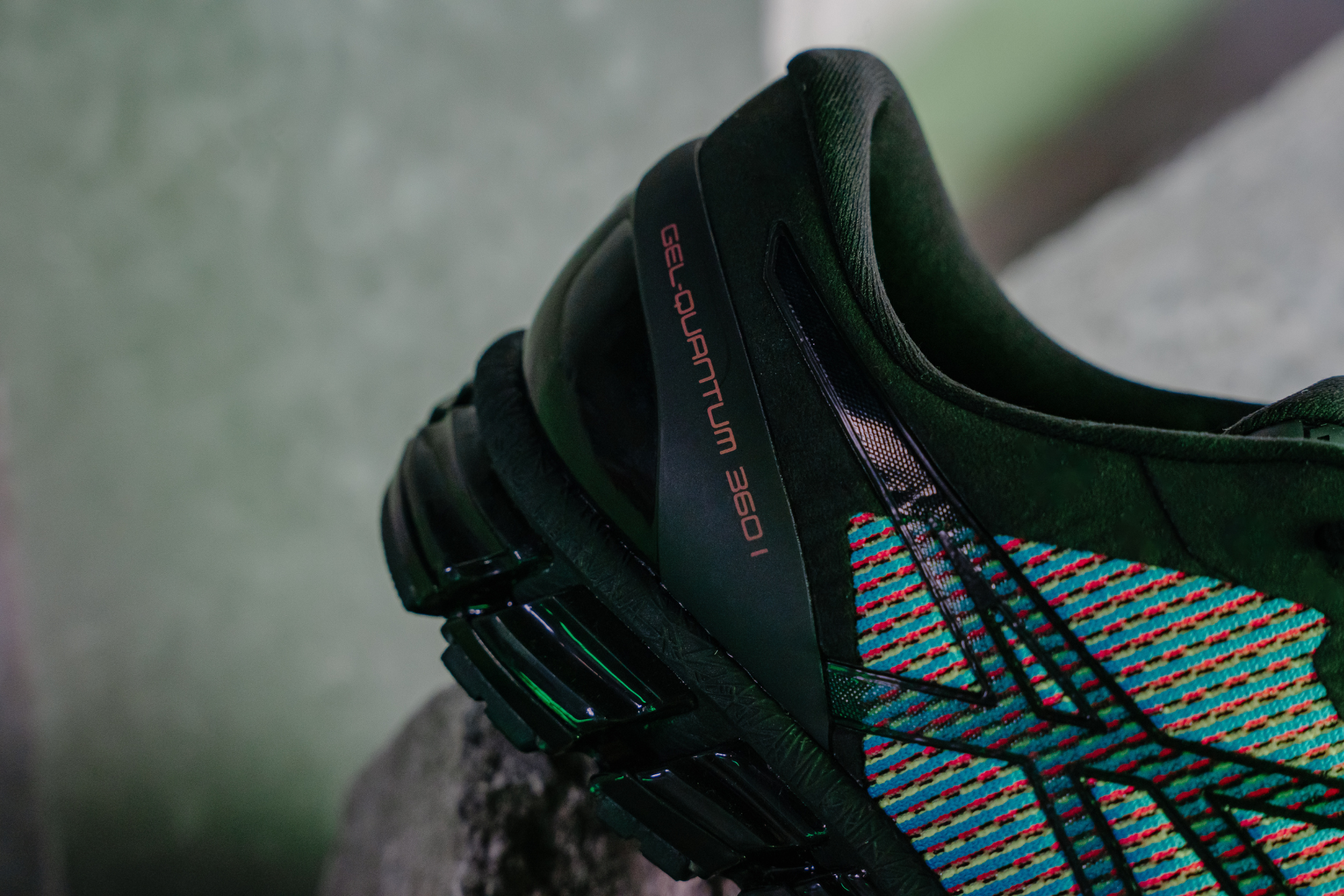 The ASICS GEL-QUANTUM 360 1 CM 'Tokyo Neon 8.0' Shows Its True