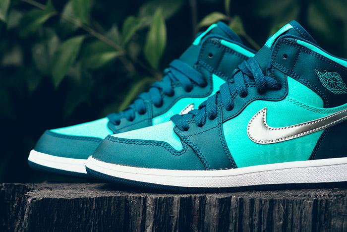 Air Jordan 1 (Tiffany) - Releases