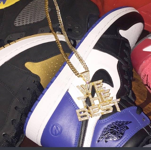 Sneaker Style Profile Dj Khaled 23