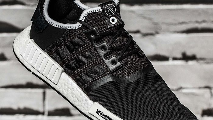 Closer Look the Invincible x x NMD_R1 - Sneaker Freaker