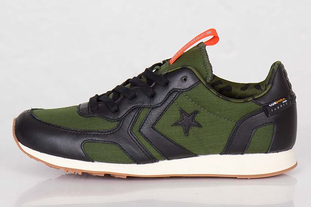 Undefeated X Converse Auckland Racer Ox Releases