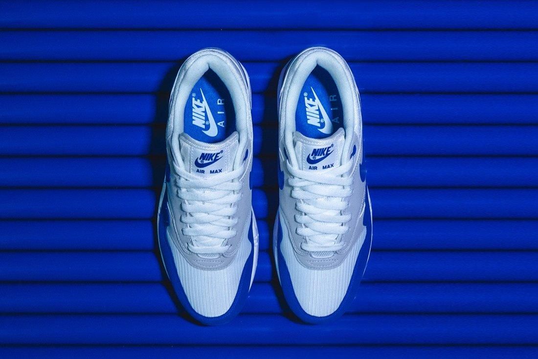 Nike Air Max 1 Anniversary Blue 2