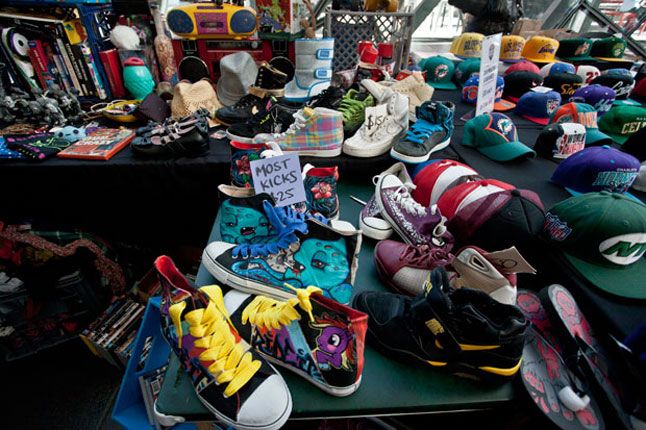 Sneaker Freaker Swapmeet Mafia 11 1