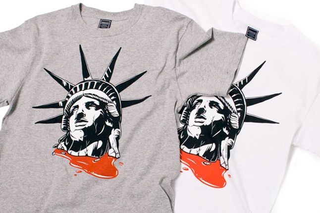Freshjive Liberty 1