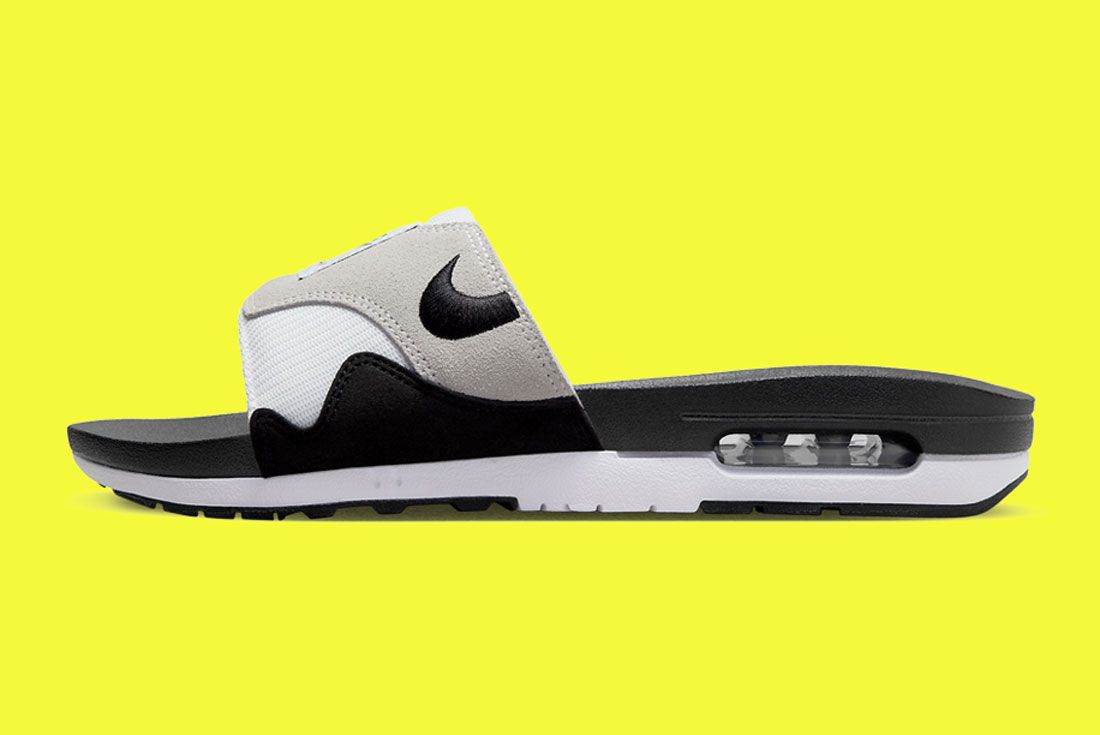 Of Course Air Max 1 Slides Exist in 2023 Sneaker Freaker