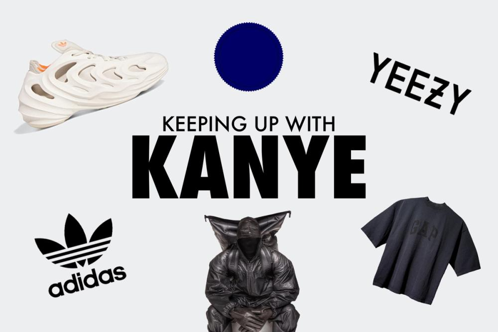 Keeping Up With Kanye Skechers adidas Yeezy GAP