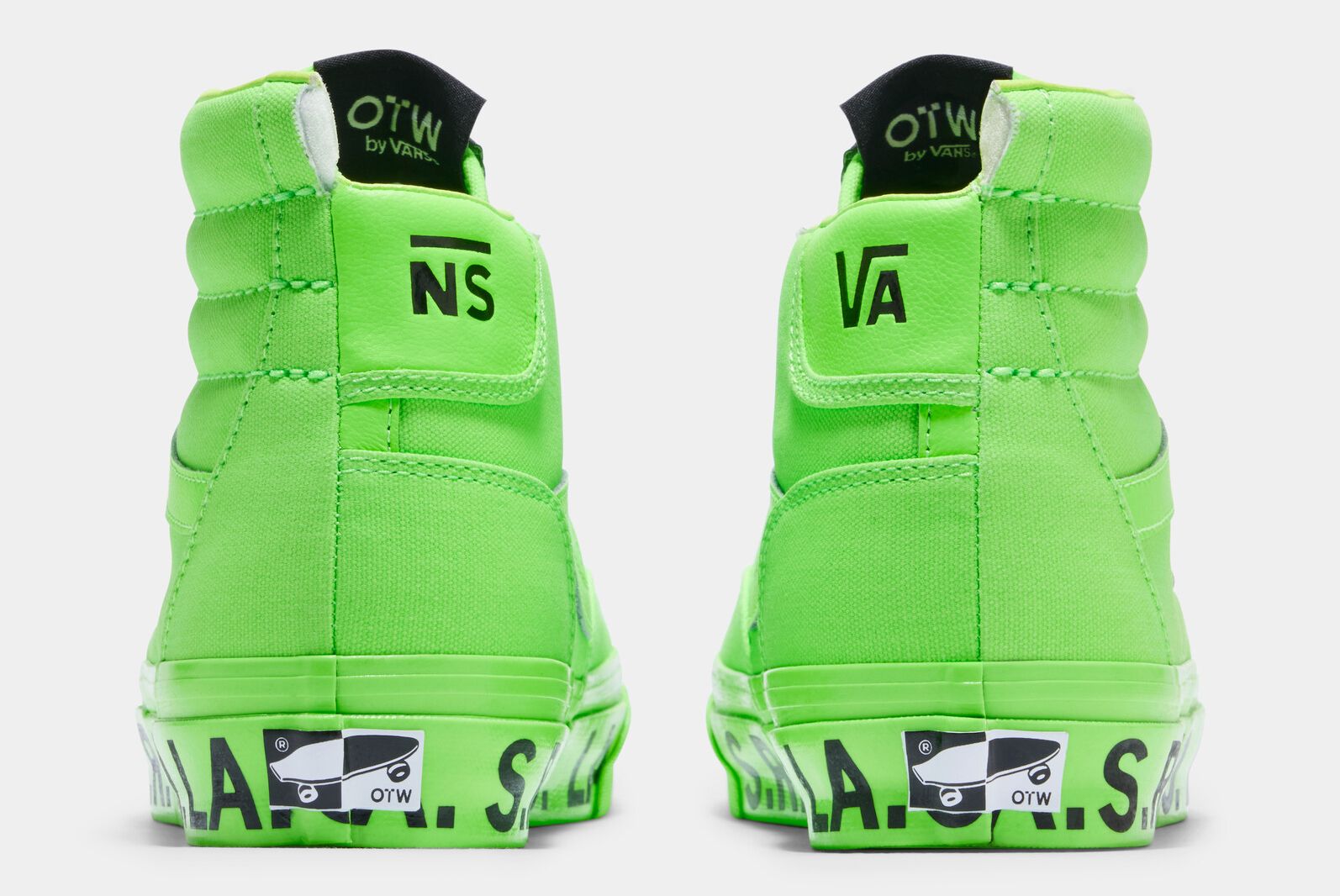 OTW by Vans Introduce Debut Collaborator: Sterling Ruby's S.R. STUDIO ...