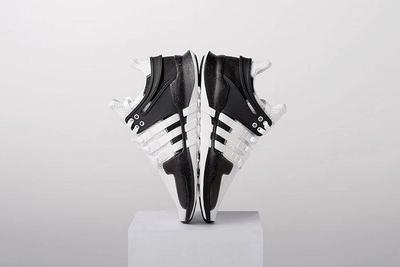 Adidas Eqt Adv 91 16 Blackwhite Feature