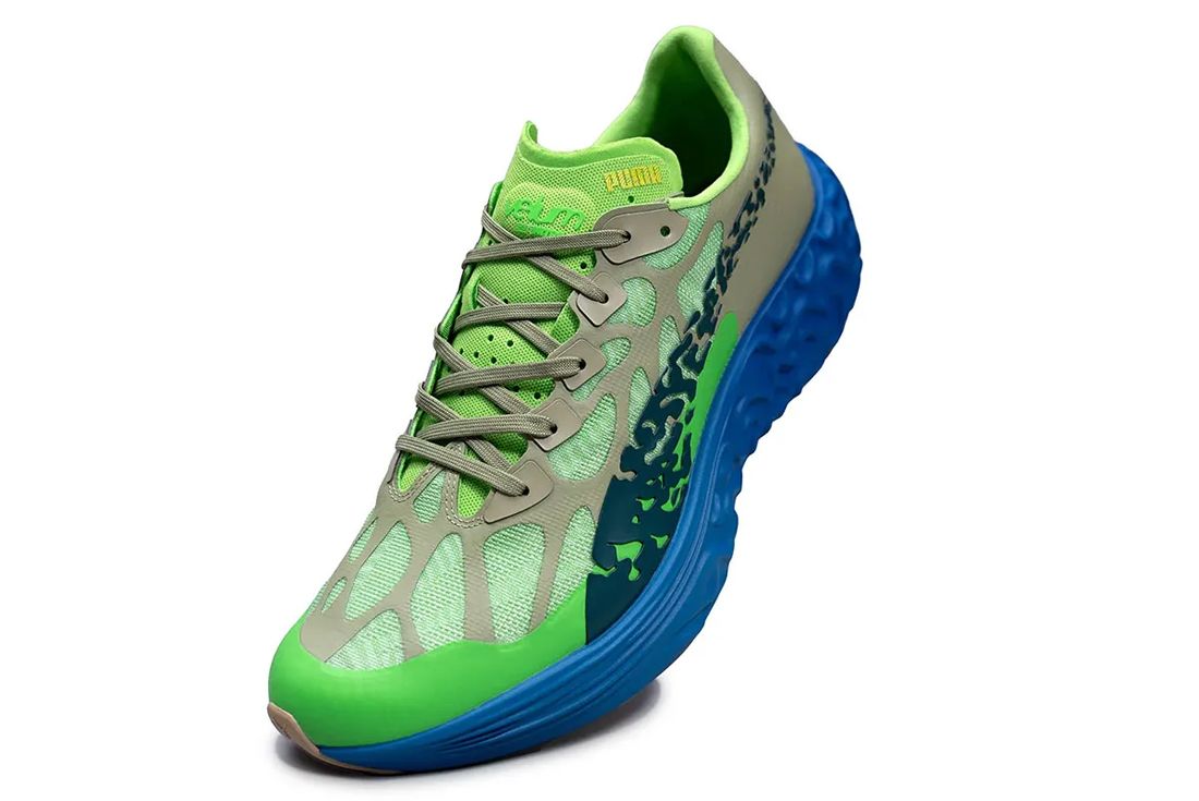 Salehe Bembury's PUMA Velum Nitro Goes Global in Two