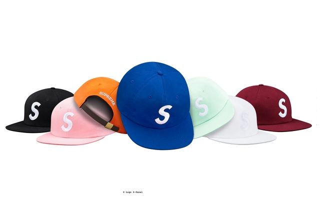 Supreme Ss15 Headwear Collection 31