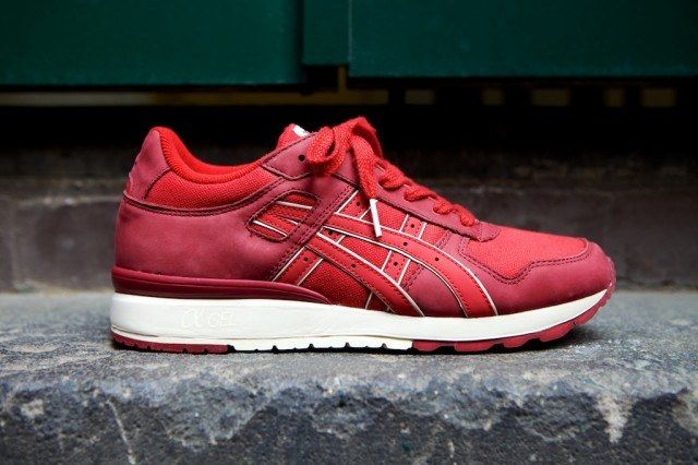 Asics Hal Bricks And Mortar Red 640X4261