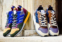 Kazuki X Adidas Zxz 930 Foot District Thumb