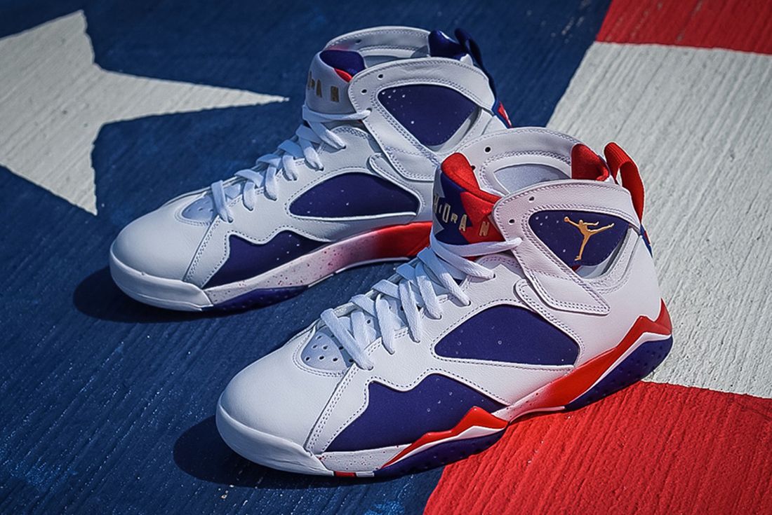 Olympic sevens jordans on sale