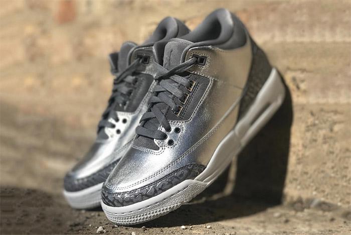 Air Jordan 3 Tin Man