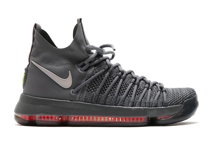 Nike Zoom Kd 9 Elite (Time To Shine) - Releases