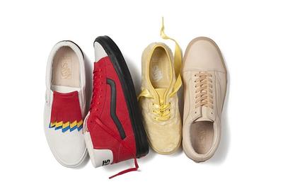 Vans Year Of The Rooster Collection 14