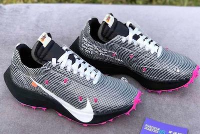 Off White Nike Vapor Street Black Preview Right Side View