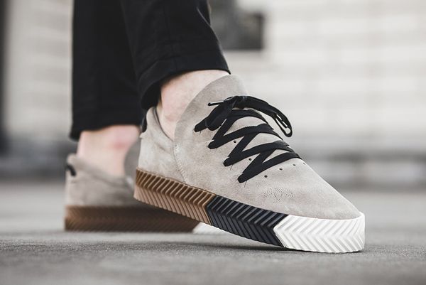 Alexander Wang X adidas Aw Skate (Sand)