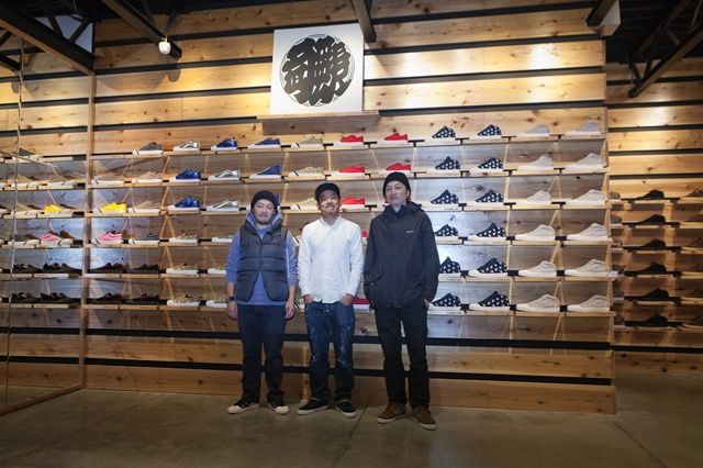 Losers Kick Labs Collection Launch 16