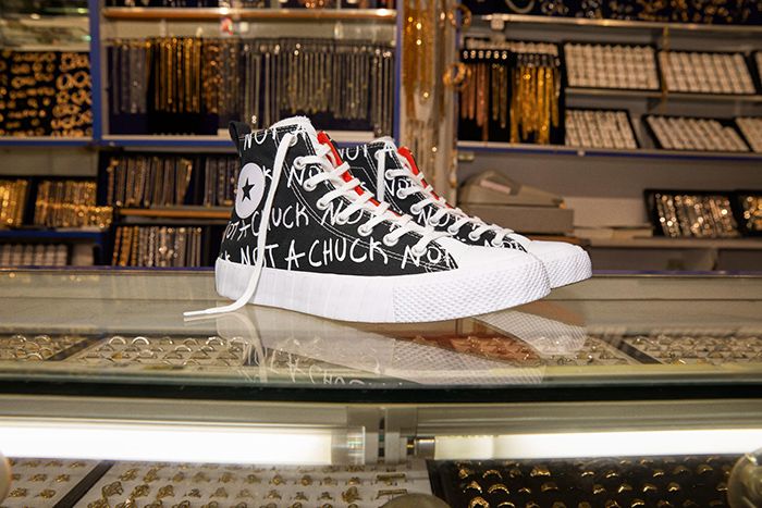 Converse Unveils New Chinatown Market and Joshua Vides Chuck 70s Releases