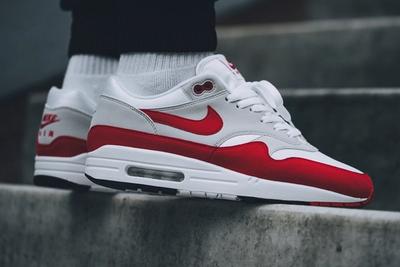 Nike Air Max 1 Red University Red 5