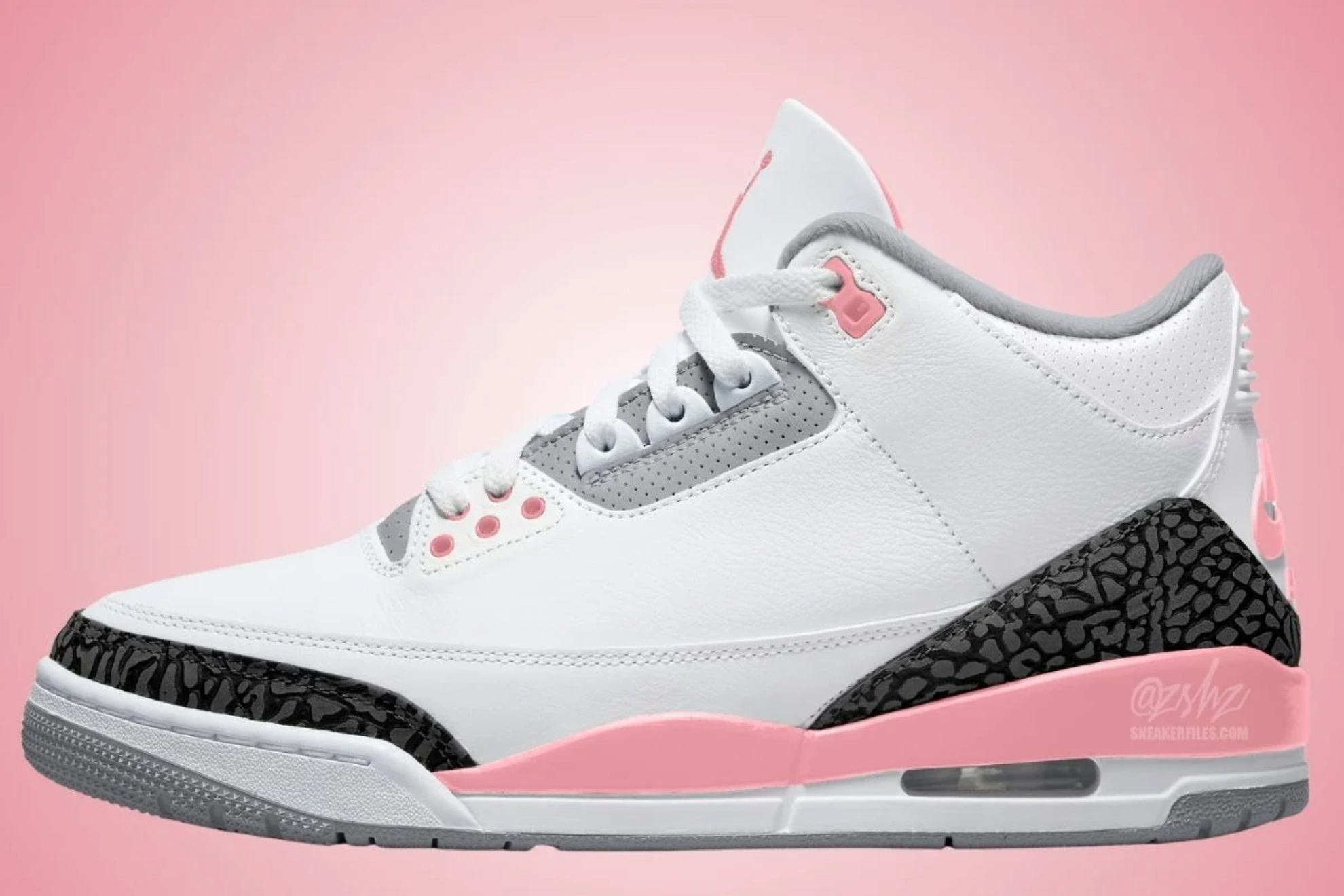 The Air Jordan 3 