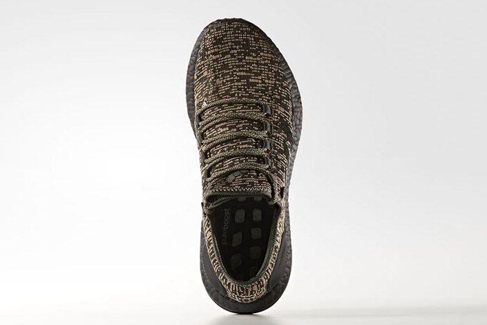 Adidas Pure Boost Night Cargo 2