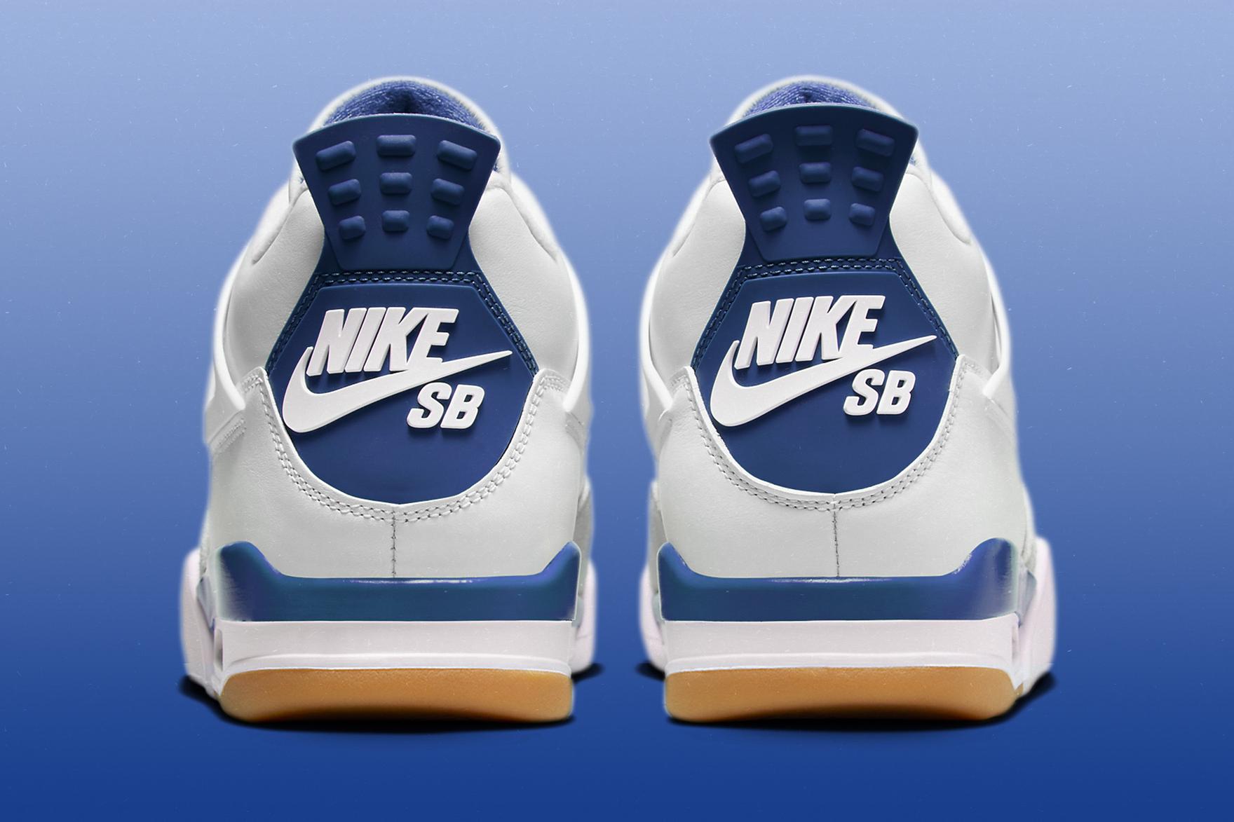 Everything We Know About the 2025 Nike SB x Air Jordan 4s - Releases