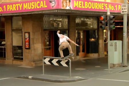 Skate Melbourne With Nick Boserio Friends 0