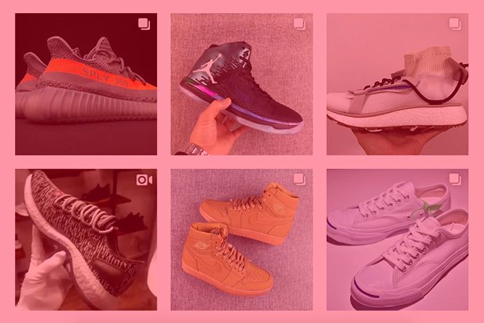 adidas sneakers instagram