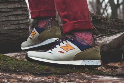 Extra Butter X New Balance Trailbuster Re6