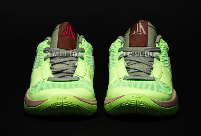 Nike Unveil the Ja Morant 1 'Zombie’ For Halloween - Sneaker Freaker